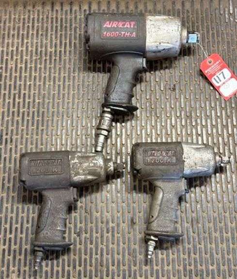 Air Cat Pneumatic Ratchets image