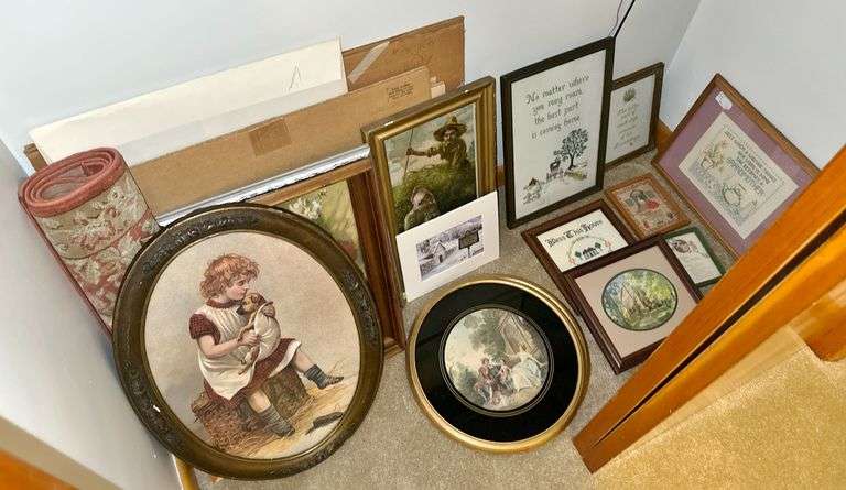 Artwork & Wall Décor image