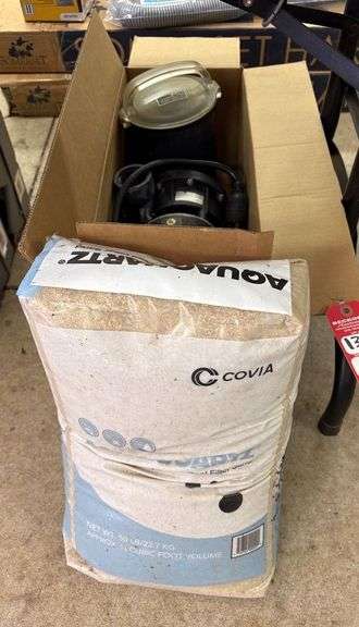 Hayward Swimpro LX Pump- NEW image