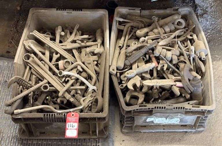 Hand Tools & Wrenches image