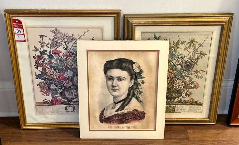 Framed Prints & Wall Hangings image