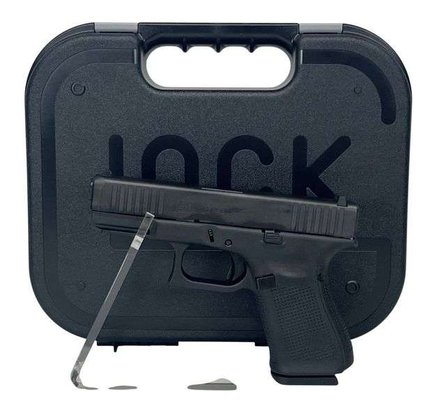 Glock G19 Gen 5 9mm Pistol- NEW image