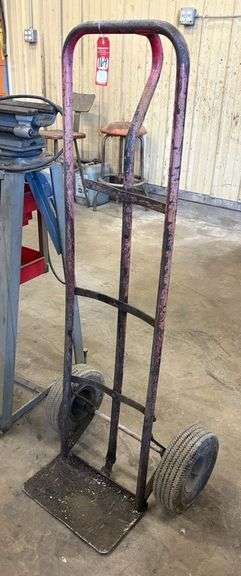 Hand Truck image