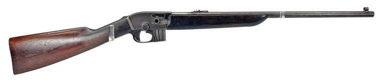 Savage Arms Model 1912 .22 Automatic Rifle image
