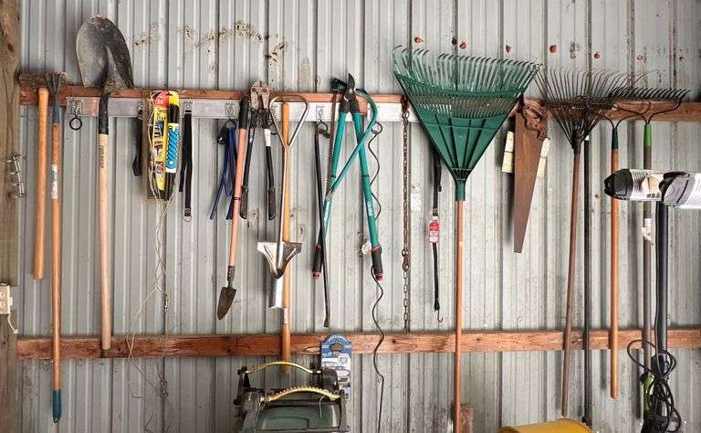 Long Handled Tools image