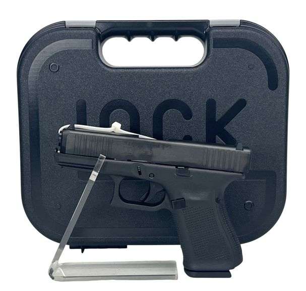 Glock G19 Gen 5 9mm Pistol- NEW image