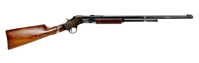 J. Stevens Model 70 .22 Rifle image