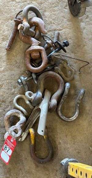 Shackles & Related Items image