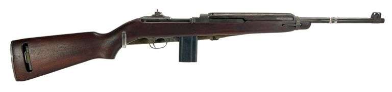 Winchester .30 M1 Carbine Rifle image