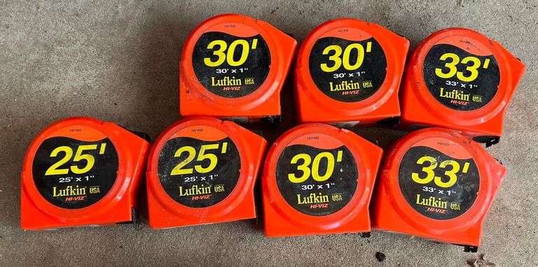 Lufkin Tape Rules image