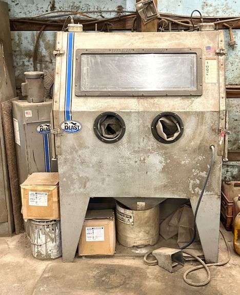 Skat-Blast Media Blast Unit image