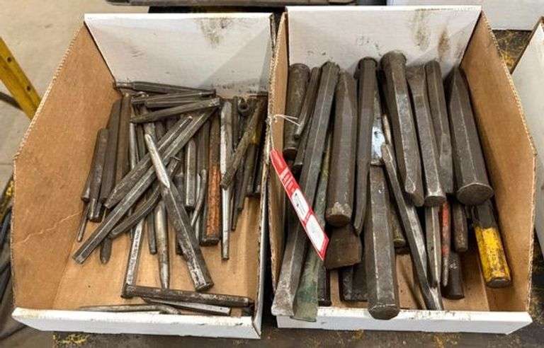 Chisels & Punches image
