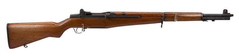U.S. Springfield Armory M1 Garande .30 Rifle image