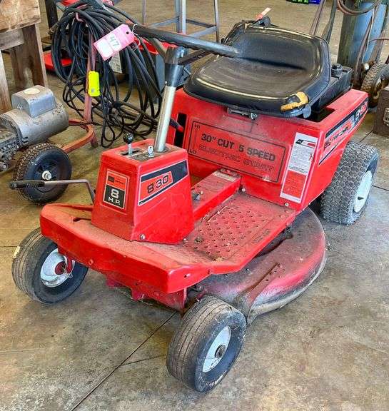 Craftsman Lawn Mower image