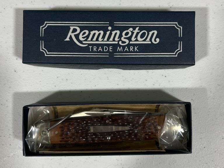 Remington R4243 Pocket Knife- NEW image