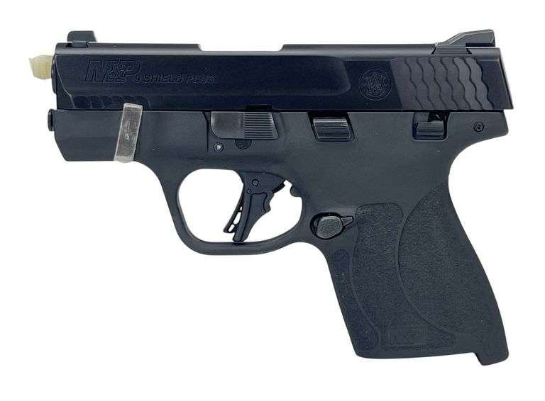 Smith & Wesson M&P Shield + TS 9mm Pistol- NEW image