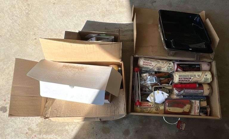 New Painting Supplies image