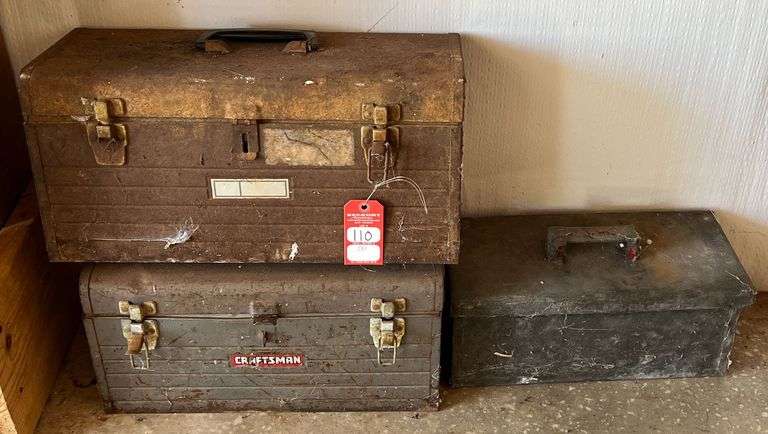 Tool Boxes image