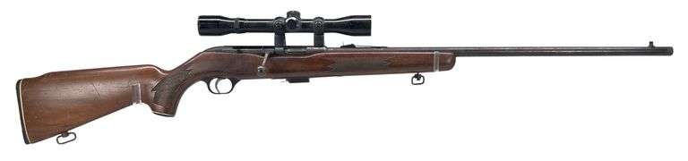 Mossberg 640 KB Chuckster .22 Rifle image