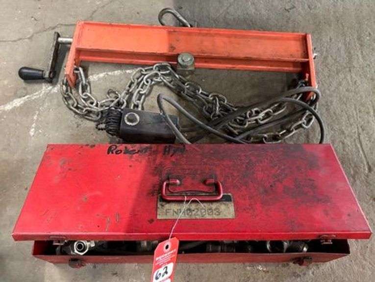 Load Stabilizer & Hyd Fittings image