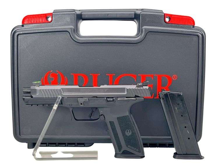 Ruger 57 5.7x28mm Pistol- NEW image