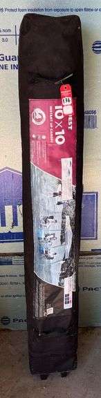 Quest 10x10 Instant-Up Canopy image