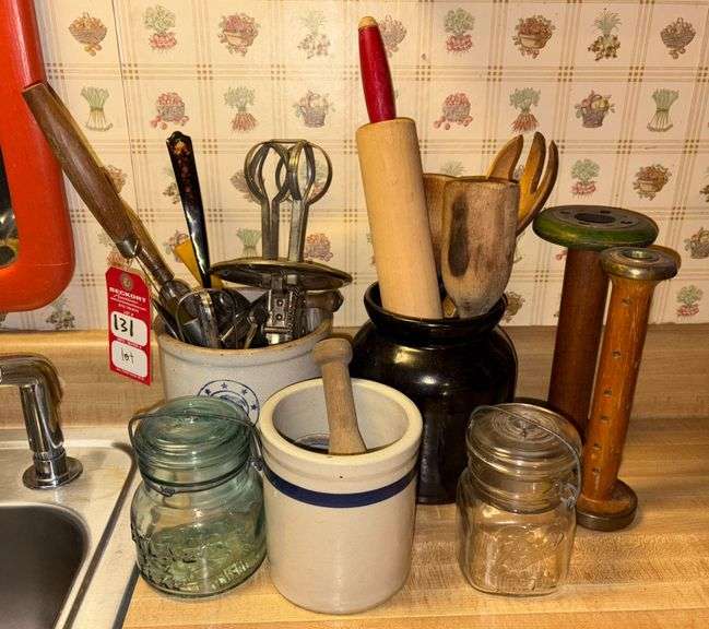Country Kitchen Primitives image