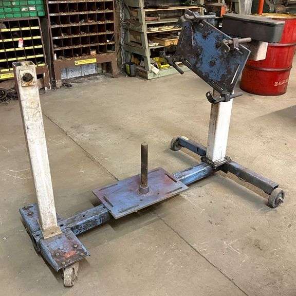 OTC Heavy Duty Engine Stand image