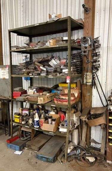 Carb Kits & Metal Shelf image