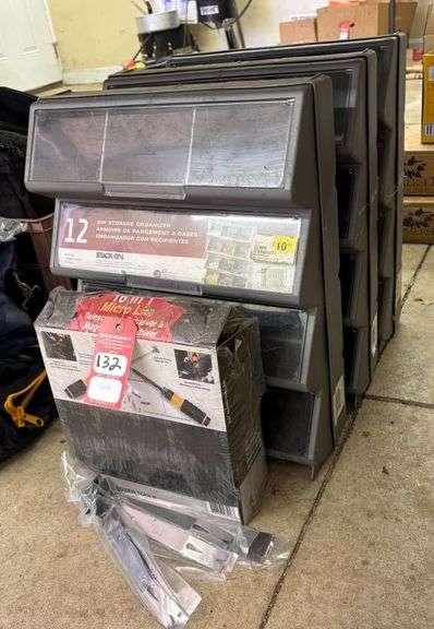 Hardware Organizers image