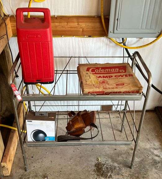 Camping Items image