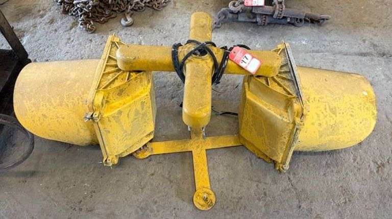 Road Way Flashing Light image