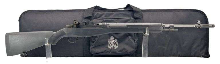 Springfield Armory M1A .308 Rifle image