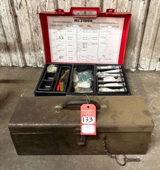 Wrenches & Electrical Repair Kits image