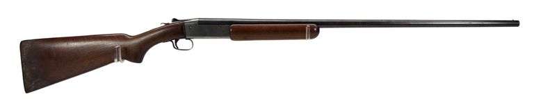 Winchester Model 37 "Red Letter" 28 Ga Shotgun image