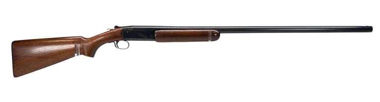 Winchester Model 37 "Red Letter" 12 Ga Shotgun image