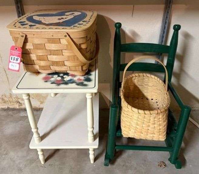 Childs Furniture & Baskets image
