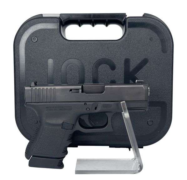 Glock G30 .45 Pistol image
