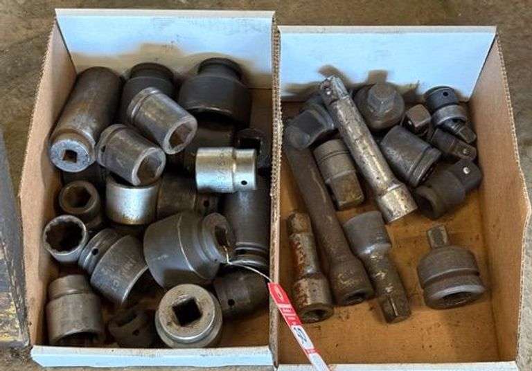 3/4" Drive Sockets image