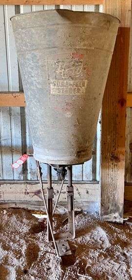 Herd Sure-Feed Seeder image
