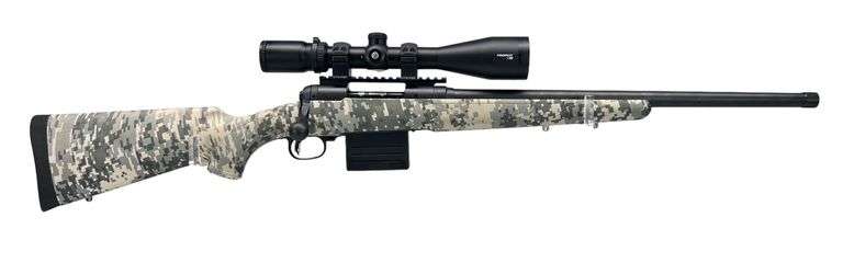 Savage Model 10 Precision .308 Carbine Rifle image