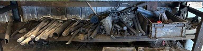 Wooden Handles & Shop Items image