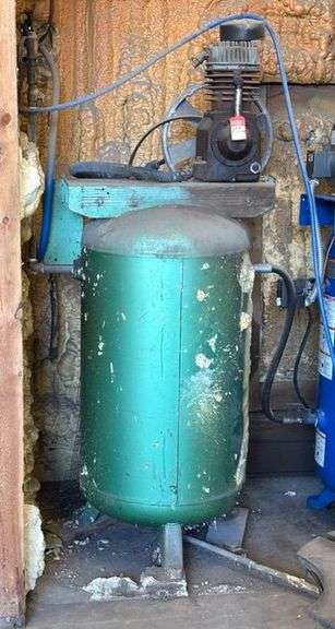 Air Storage Tank image