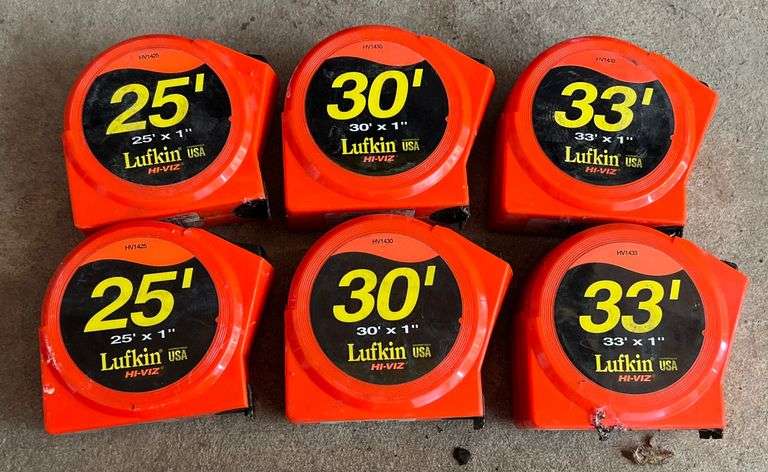 Lufkin Tape Rules image