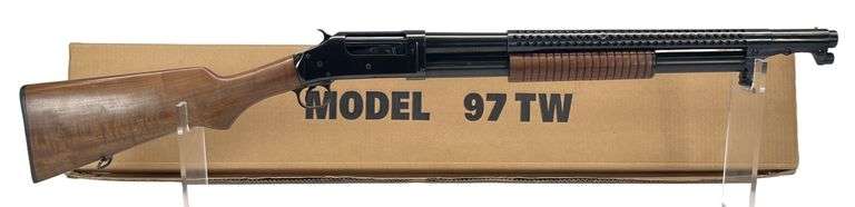 Norinco IAC Model 97 TW 12 Ga Trench Gun image