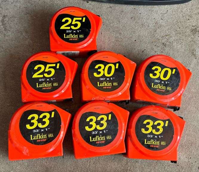 Lufkin Tape Rules image