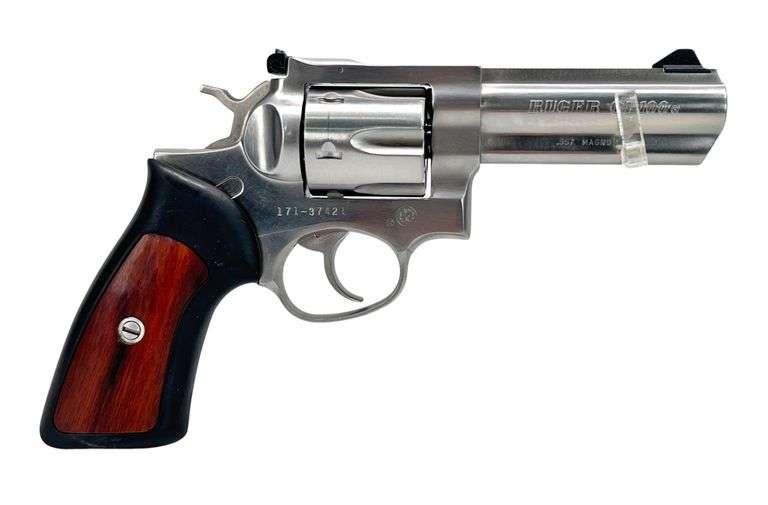 Ruger GP100 .357 Revolver image