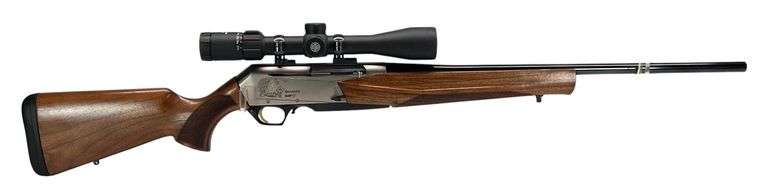 Browning (Belgium) BAR MK3 .30-06 Rifle image