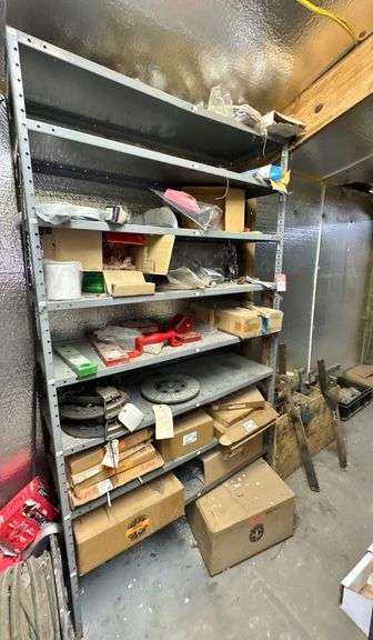 New & Used Tractor Parts image