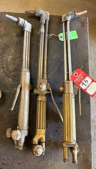 Acetylene/Oxygen Torch Items image